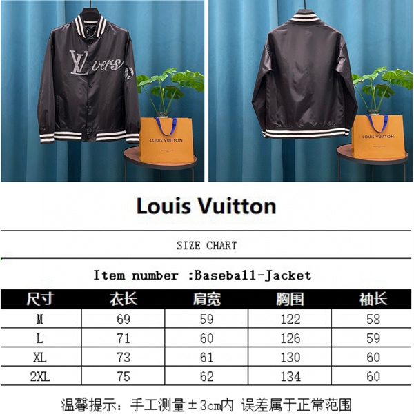 ブランドジャケット全体デザイン